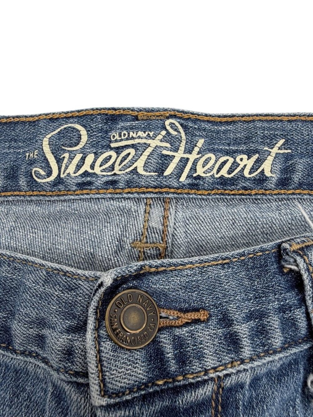 Jean Shorts Denim Bundle American Eagle Aeropostale Old Navy Sincerely Jules 0 - Picture 13 of 14